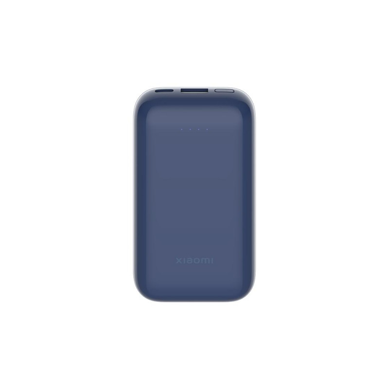 Пауэрбанк Xiaomi 33W Pocket Edition Pro, Midnight Blue