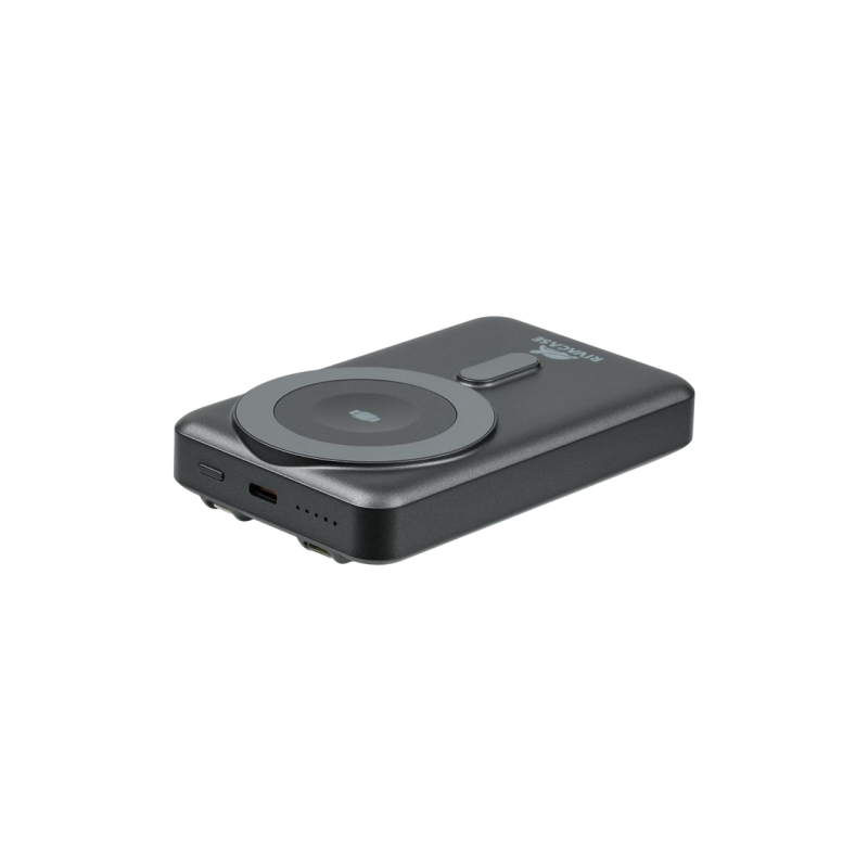 Пауэрбанк Rivacase VA2608, Black