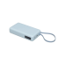Power Bank, Xiaomi 20000 mah, 67W (Integrated Cable), Ice Blue