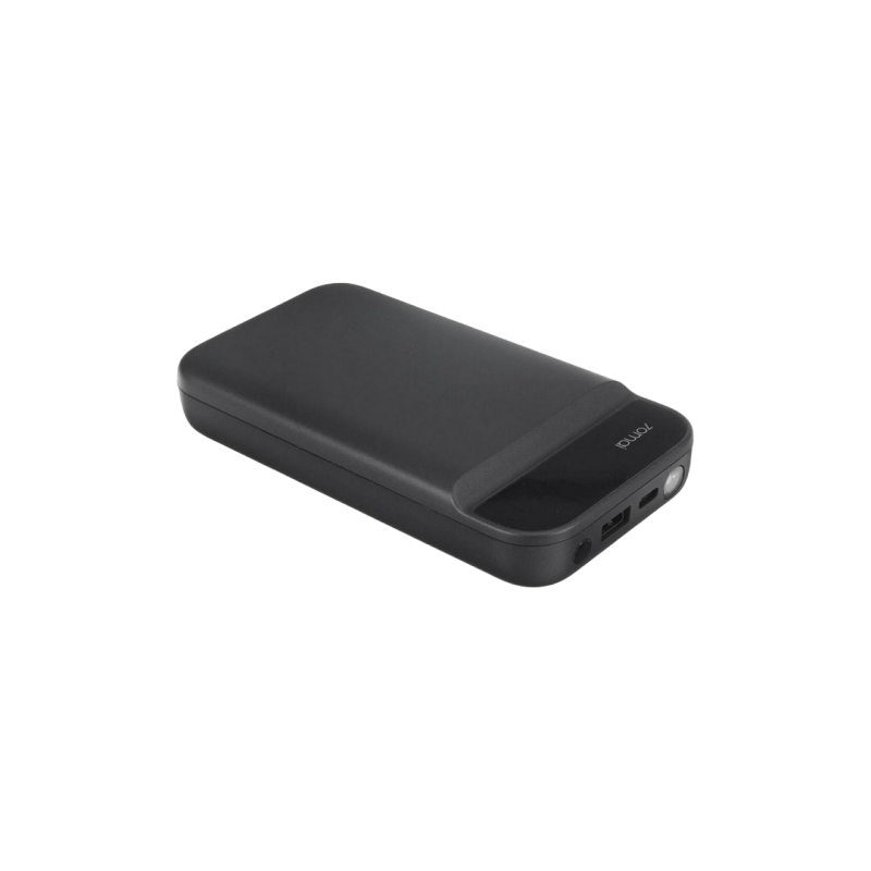 Xiaomi Mi Power Bank 2S, 10.000 mAh, Silver