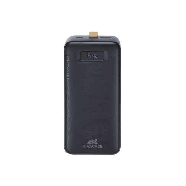 Пауэрбанк Rivacase VA1083, Black