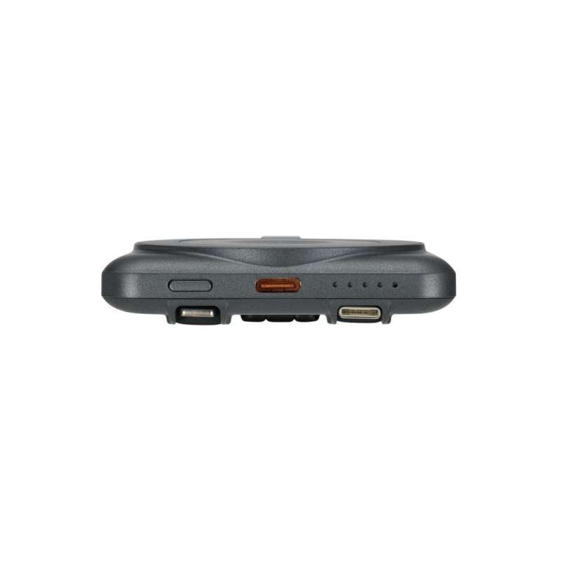 Пауэрбанк Rivacase VA2607, Black
