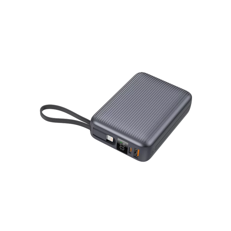 Power Bank 20000mAh Proove Moon Rock 22.5W, Gray