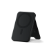 Power Bank, Satechi Qi2 5000 mah Magnetic with stand, Black