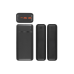 Пауэрбанк Rivacase VA2103, Black
