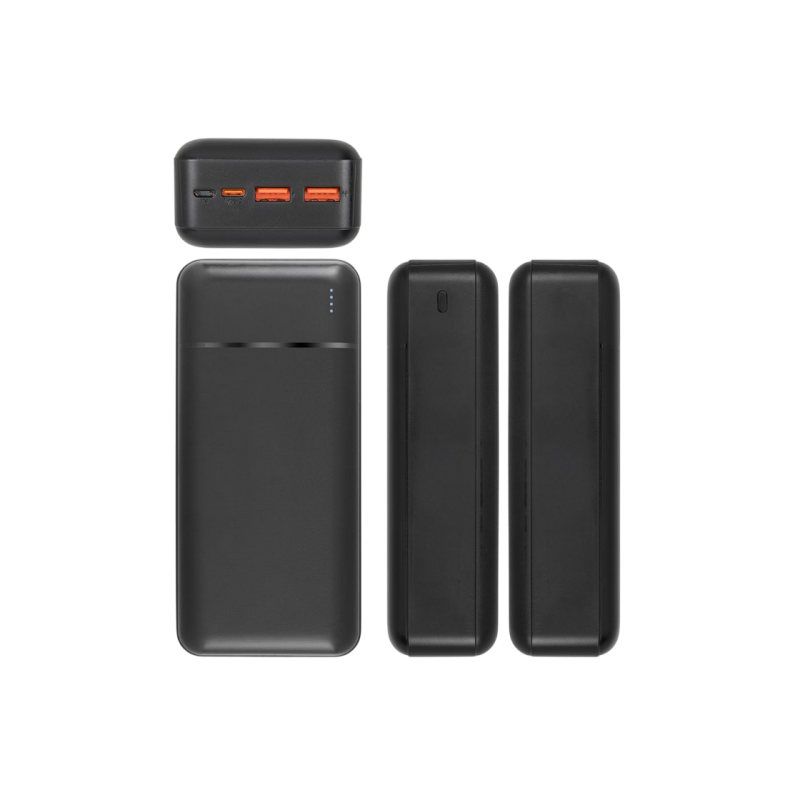 Пауэрбанк Rivacase VA2103, Black
