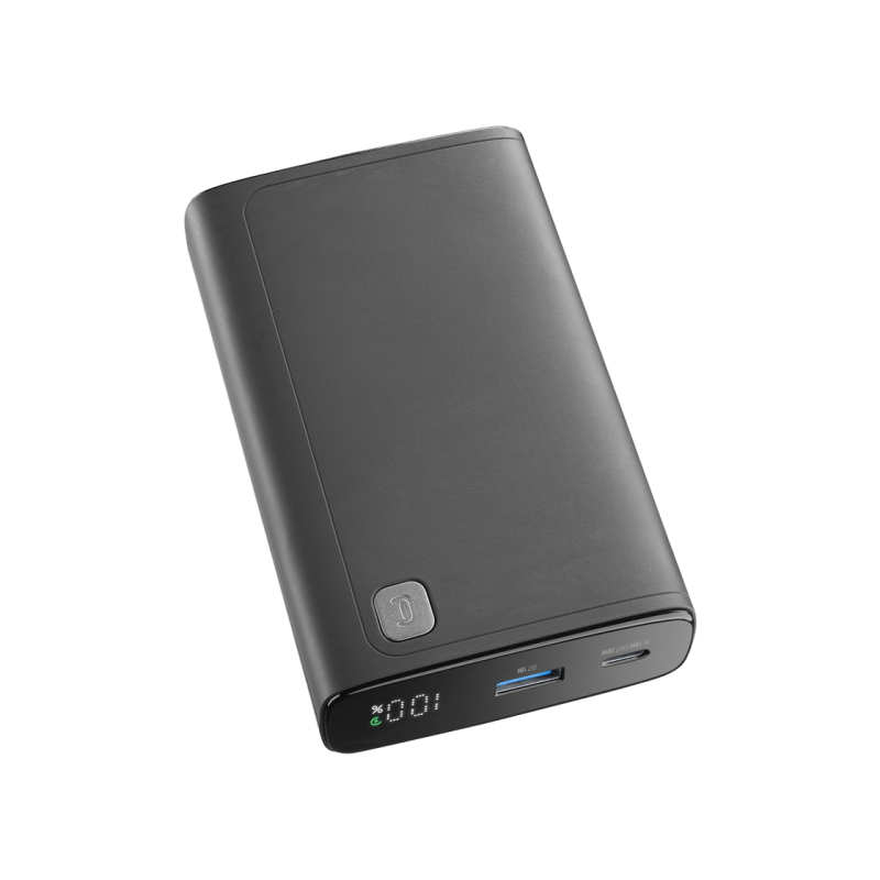 Power Bank Cellularline 20000mAh, Elite 20W, Black