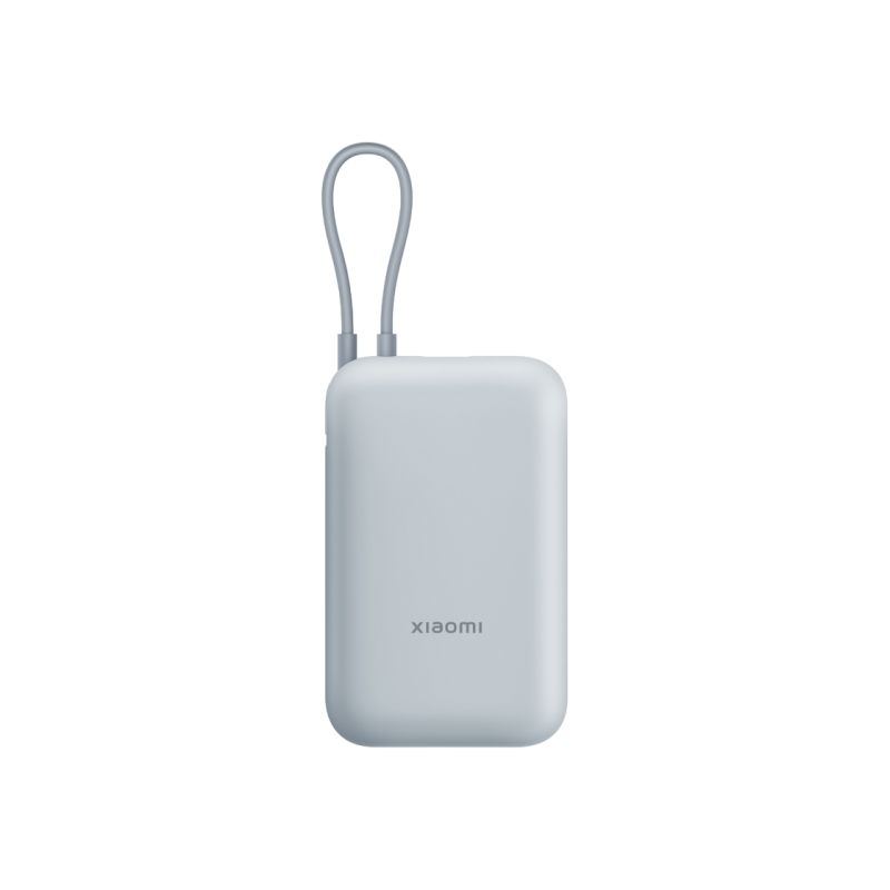 Пауэрбанк 10.000 mAh - Xiaomi Ice Blue GL