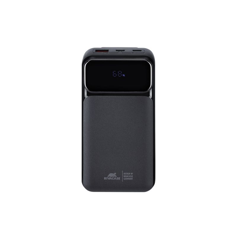 Пауэрбанк Rivacase VA2221, Black