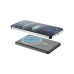 Пауэрбанк Cellularline MAG LITE, Dark Gray