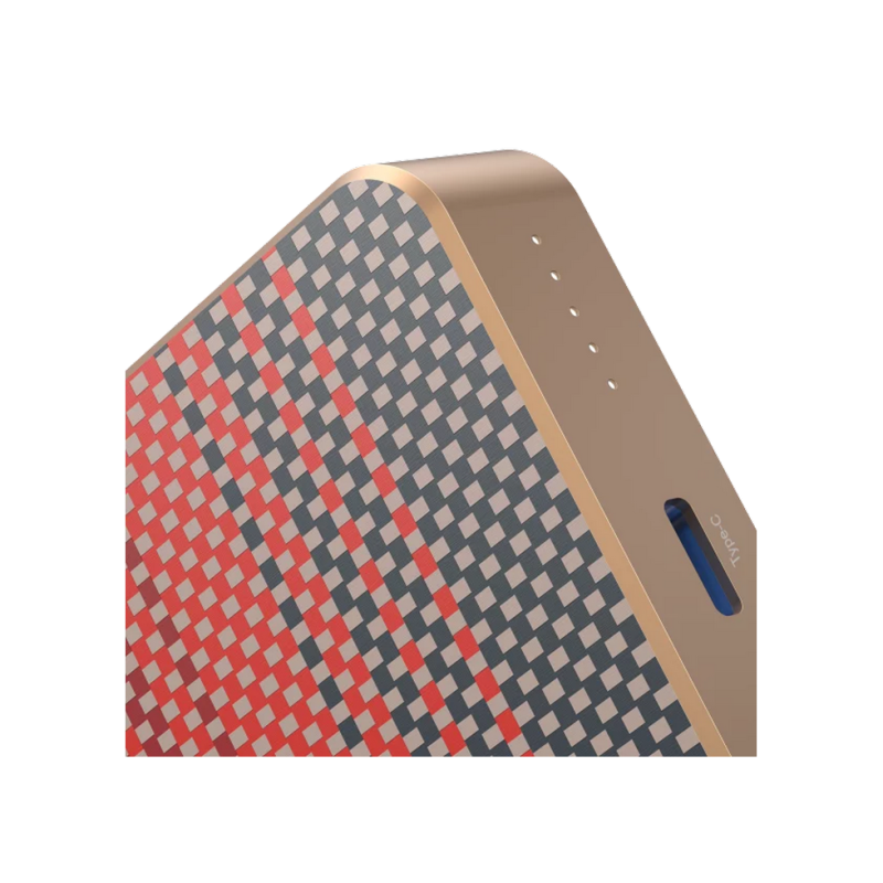 Power Bank 10000mAh Proove Carbon Slim 22.5W, Glowrise