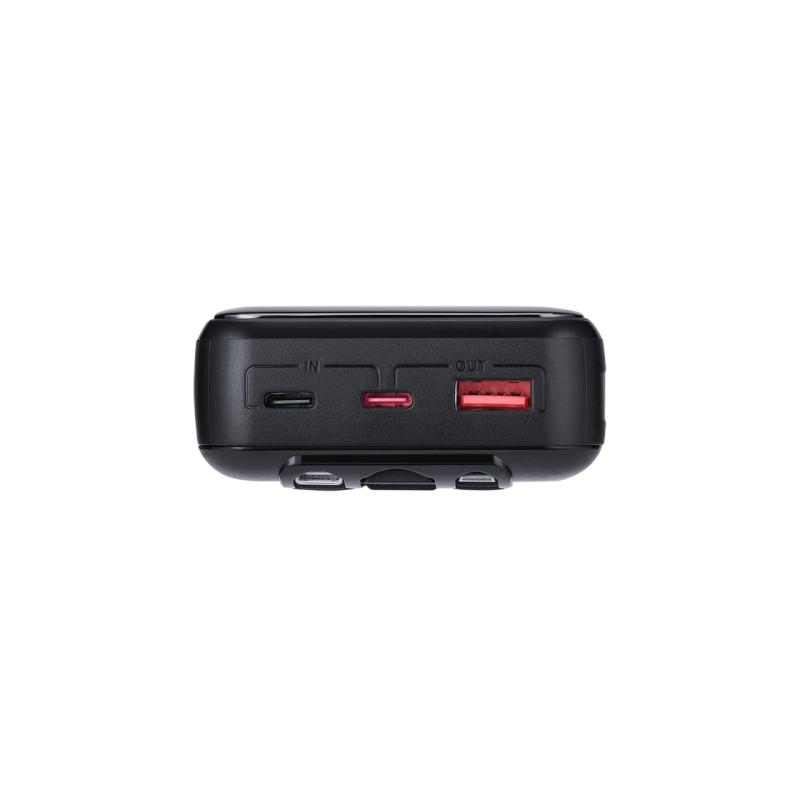 Пауэрбанк Rivacase VA2221, Black