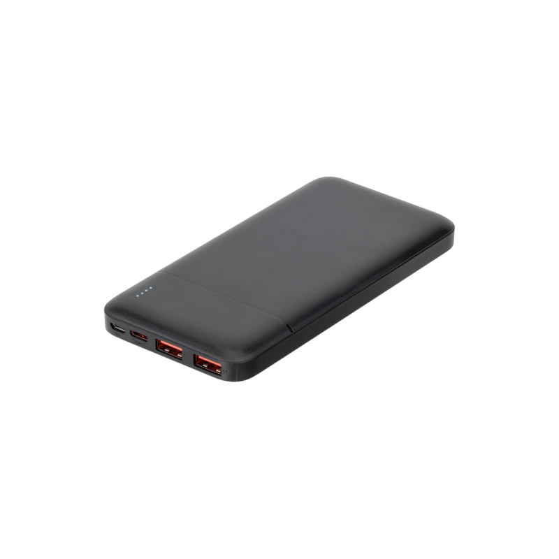 Power Bank 10.000 mAh - Rivacase VA2101, Black