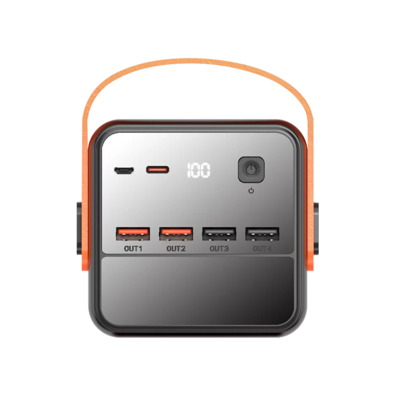 Пауэрбанк Proove Powerbox 65W, Black