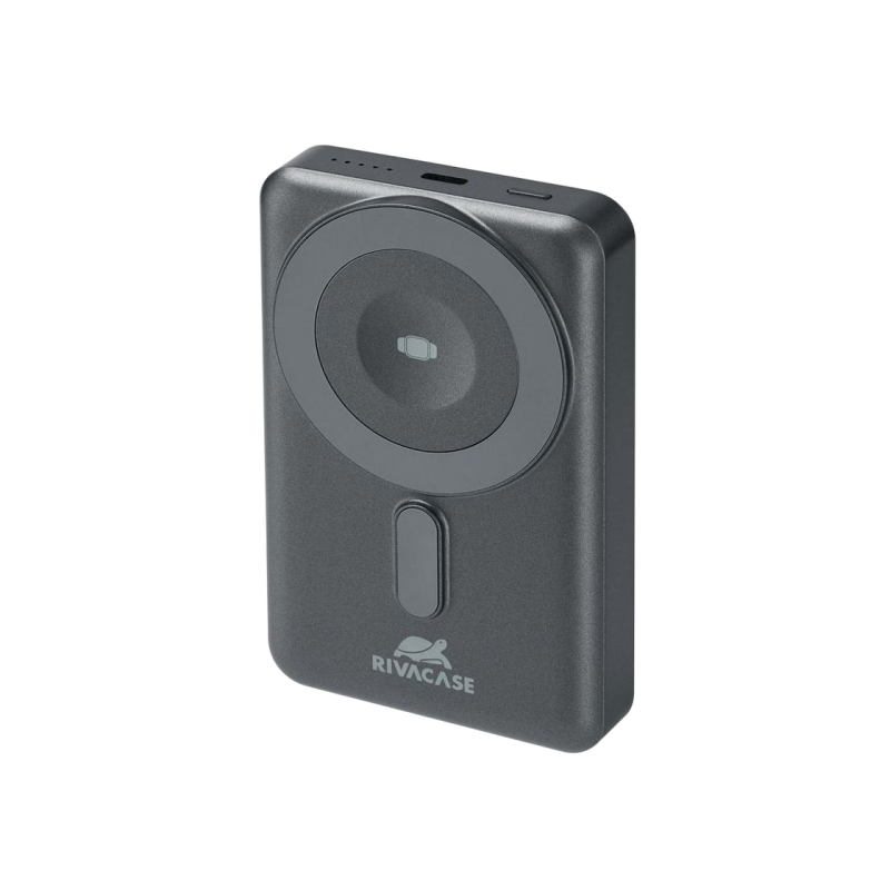 Пауэрбанк Rivacase VA2608, Black