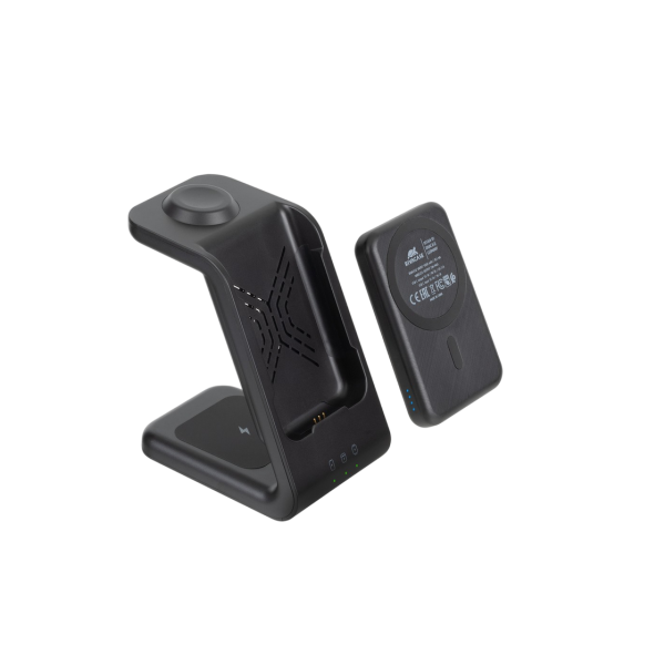 Пауэрбанк Rivacase VA4917, Black