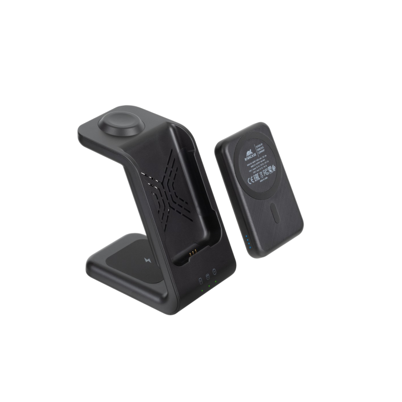 Пауэрбанк Rivacase VA4917, Black