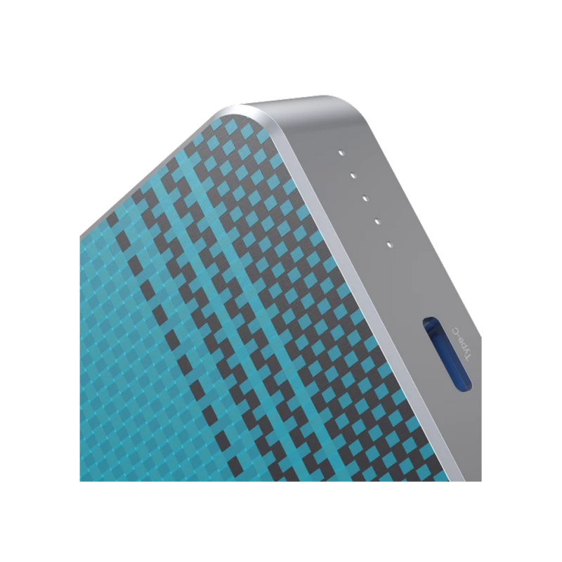 Power Bank 10000mAh Proove Carbon Slim 22.5W,Nightfall