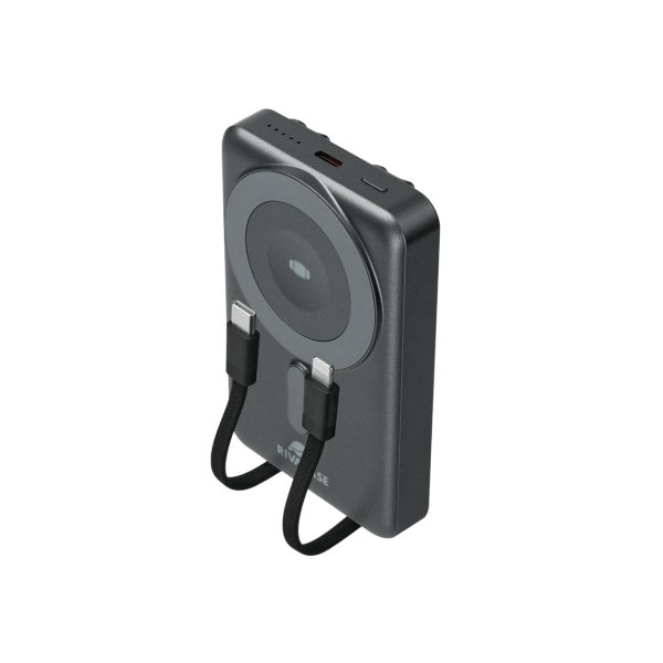 Пауэрбанк Rivacase VA2608, Black