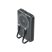 Пауэрбанк Rivacase VA2608, Black