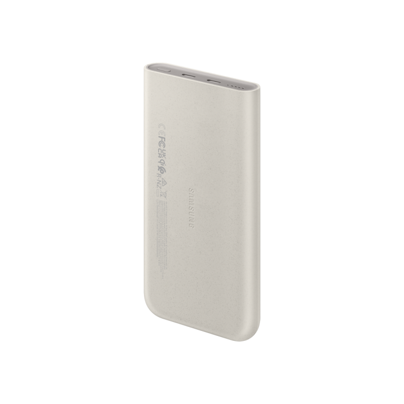 Пауэрбанк Samsung 25W Fast Charge Wireless, Beige