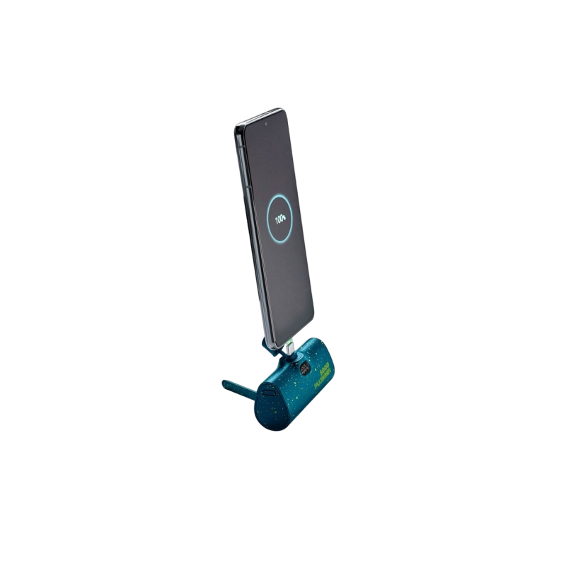 Пауэрбанк Cellularline PLUGGER, Blue