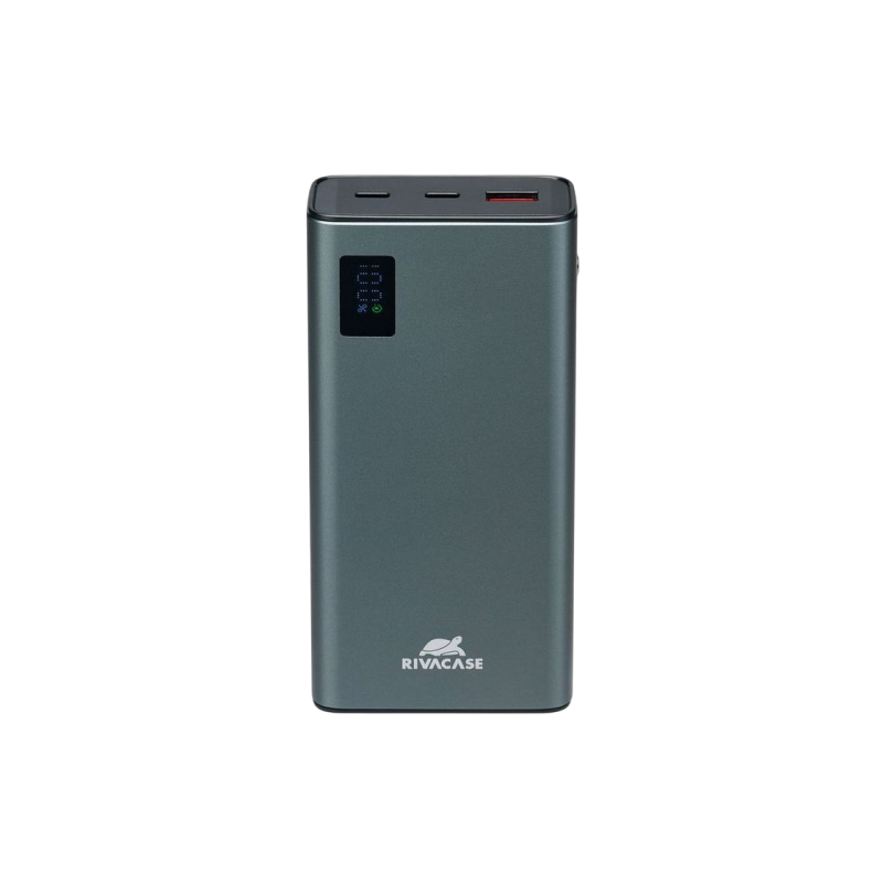 Пауэрбанк Rivacase VA1022 Dark Gray