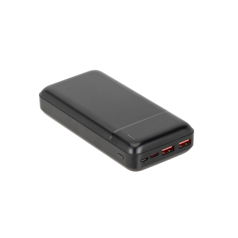 Пауэрбанк Rivacase VA2102, Black