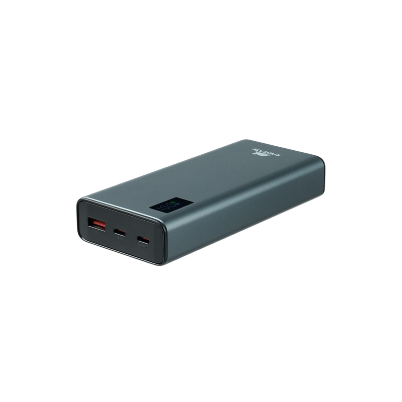 Пауэрбанк Rivacase VA1022 Dark Gray