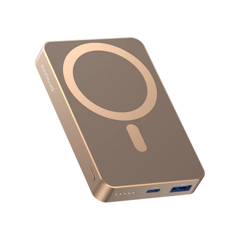 Power Bank 10000mAh Proove Carbon Slim 22.5W, Glowrise