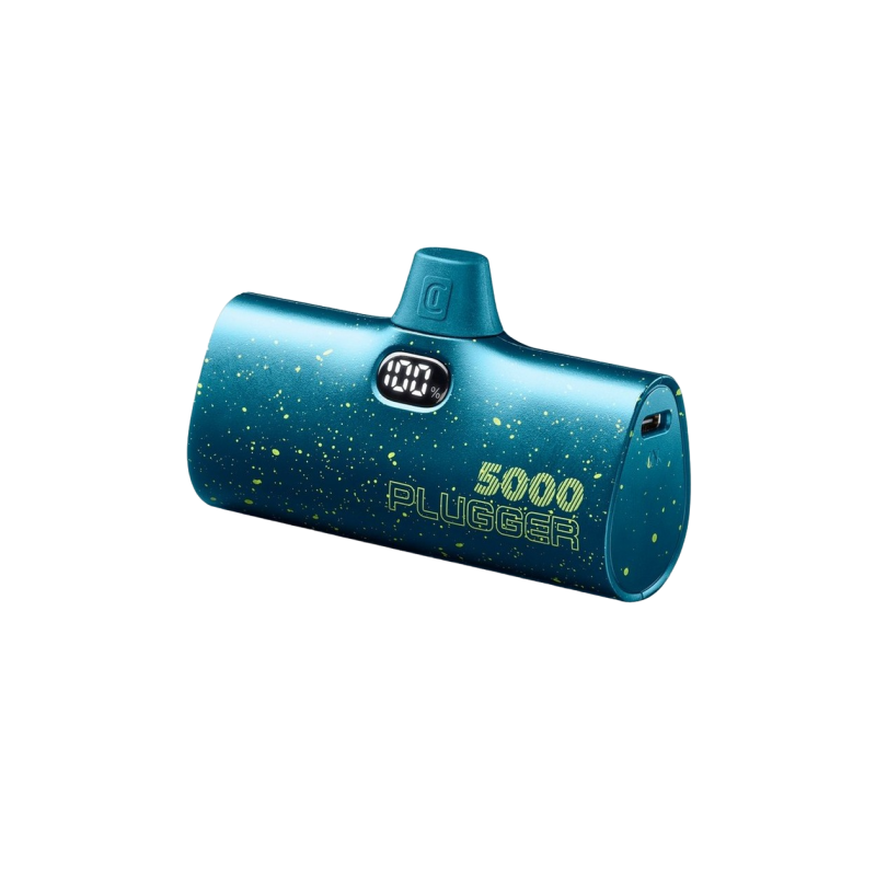Пауэрбанк Cellularline PLUGGER, Blue