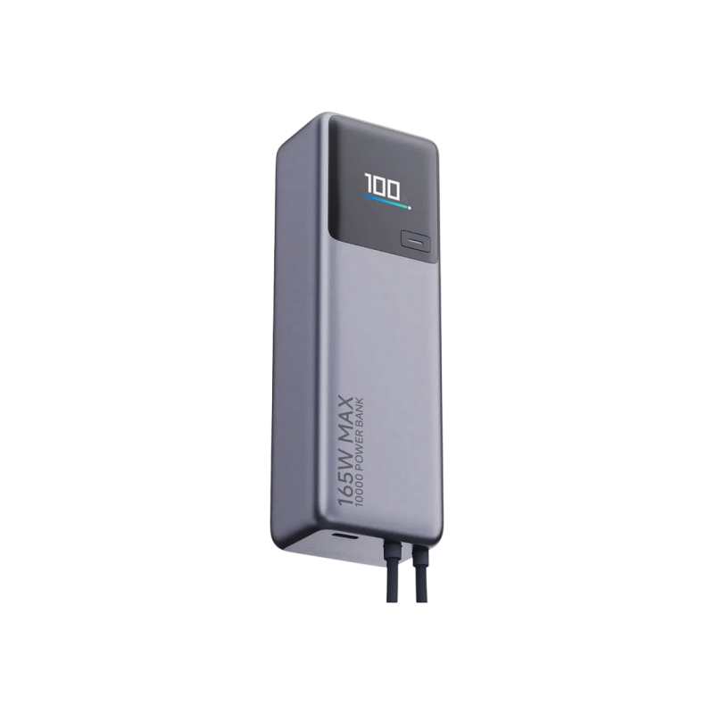 Пауэрбанк Xiaomi 10000 mah, 165W, Gray, GL