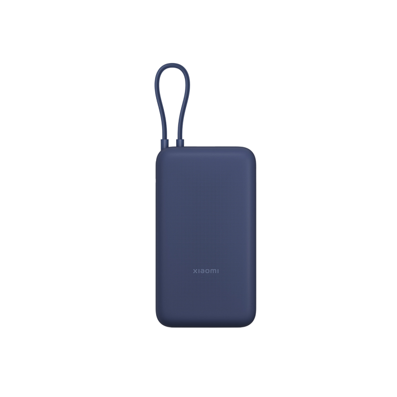 Пауэрбанк Xiaomi 20000 mah 33W, Blue GL