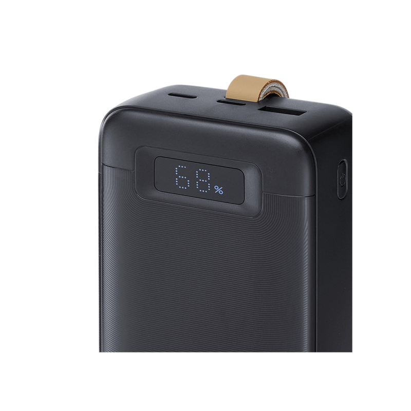 Пауэрбанк Rivacase VA1083, Black