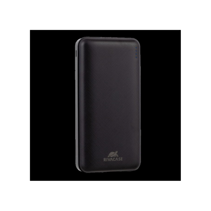 Пауэрбанк Rivacase VA2120, Black