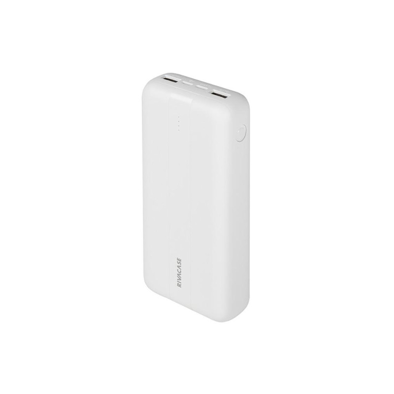 Пауэрбанк Rivacase VA2081, White