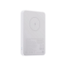 Power Bank Xiaomi Magnetic, 5000 mah, White, GL