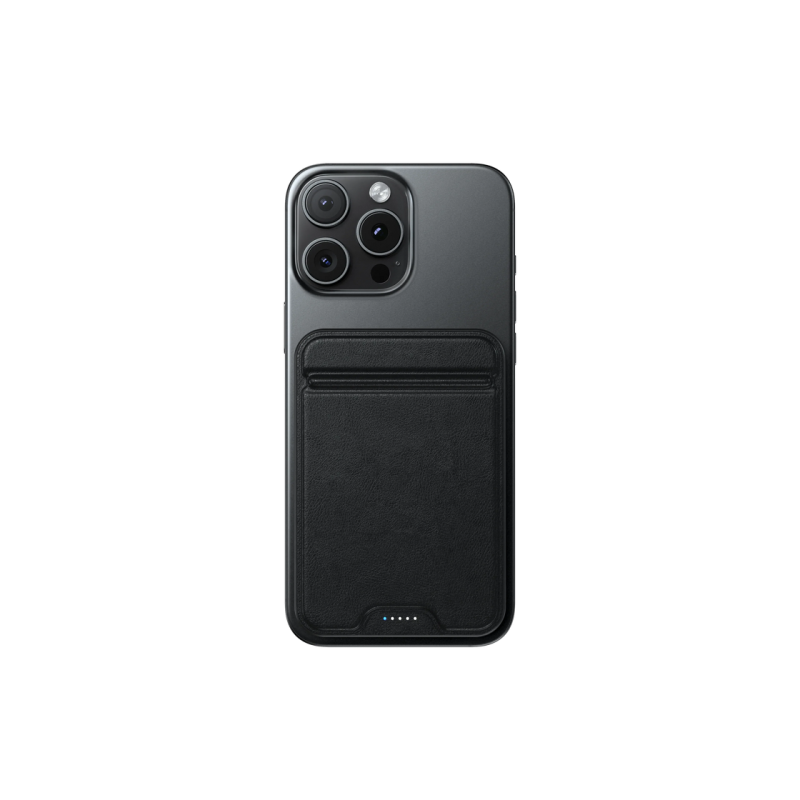 Power Bank, Satechi Qi2 5000 mah Magnetic with stand, Black