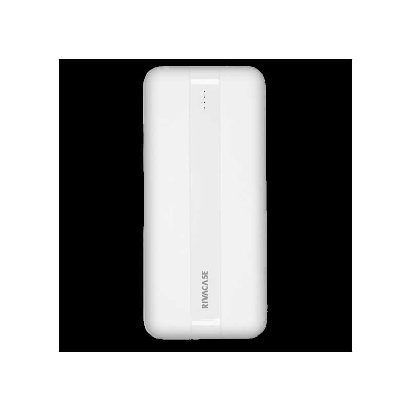Пауэрбанк Rivacase VA2081, White