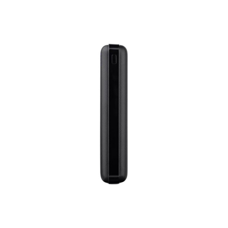 Пауэрбанк Rivacase VA2120, Black