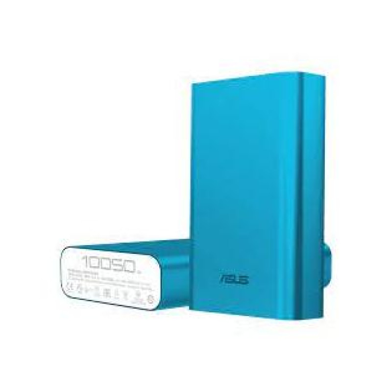 Power Bank 10.050 mAh - Asus Zen, Blue