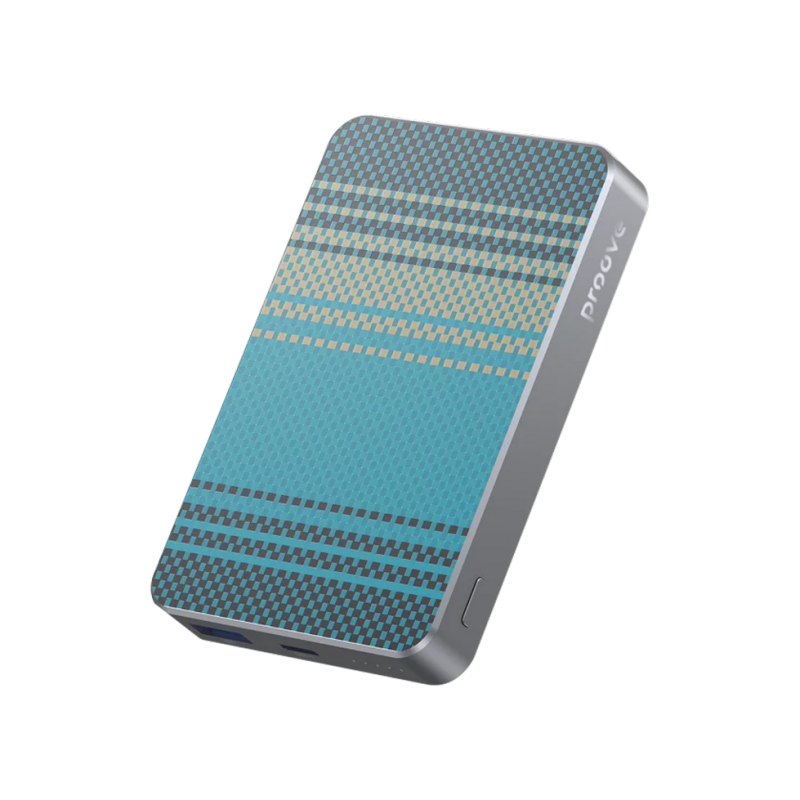 Power Bank 10000mAh Proove Carbon Slim 22.5W,Nightfall