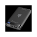 Пауэрбанк Cellularline 8000mAh Wireless, Black