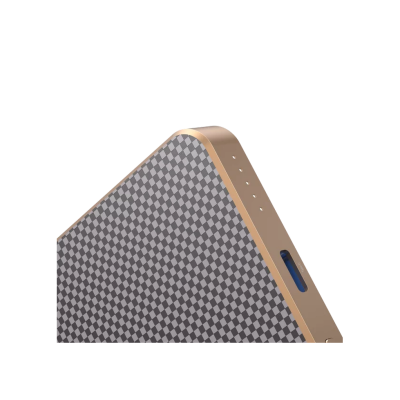 Power Bank 5000mAh Proove Carbon Slim 20W, Sunflare