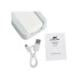 Пауэрбанк Rivacase VA2081, White