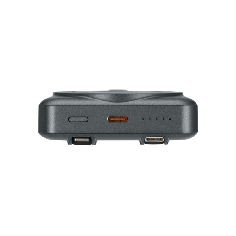 Пауэрбанк Rivacase VA2608, Black