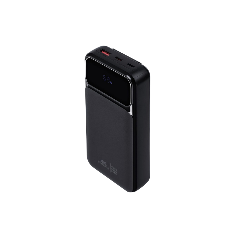 Пауэрбанк Rivacase VA2221, Black