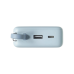 Power Bank, Xiaomi 20000 mah, 67W (Integrated Cable), Ice Blue