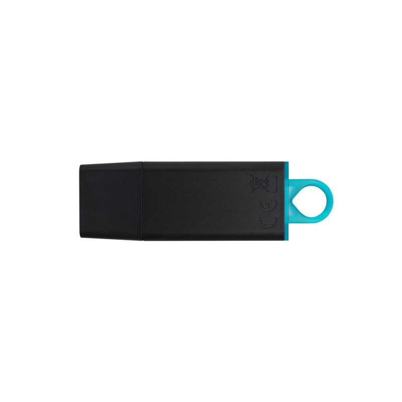 USB Stick 64GB Kingston DataTraveler Exodia, Black/Blue
