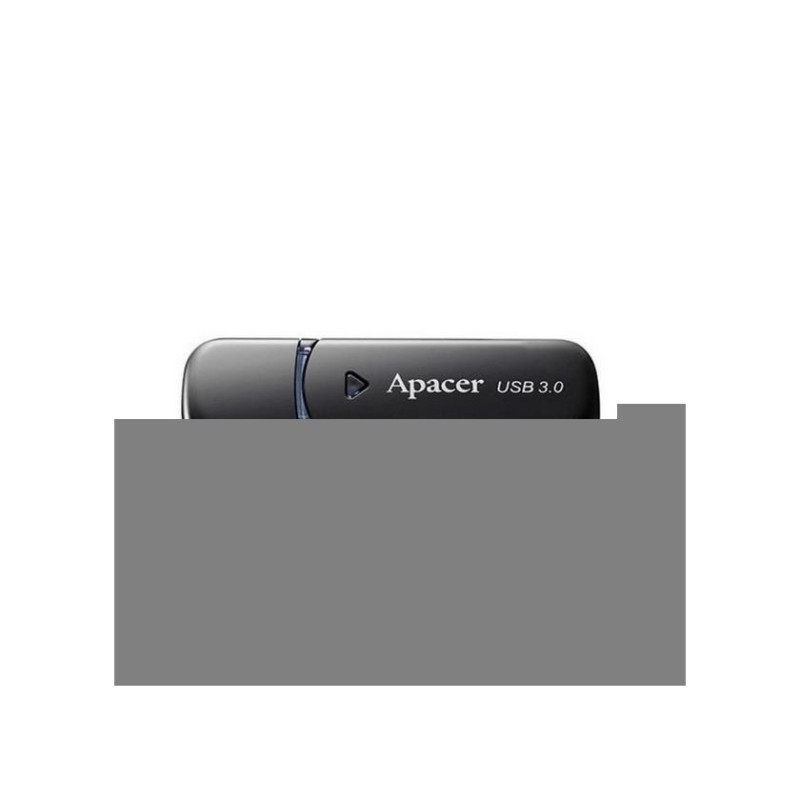 USB-накопитель 32GB Apacer AH355, Black